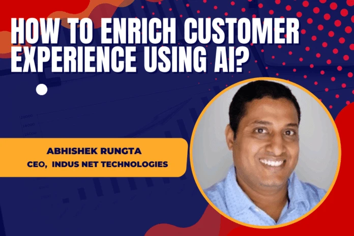 How To Enrich Customer Experience Using AI
