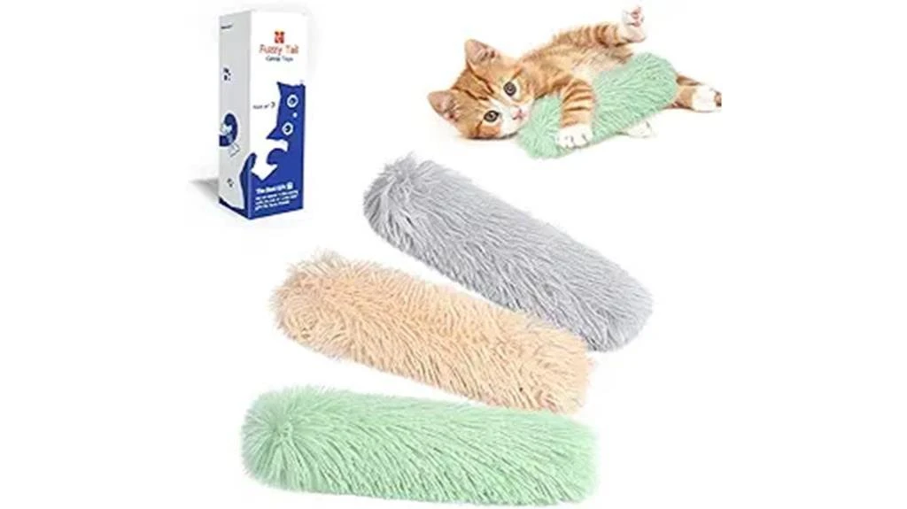 comfortable and cat themed pillows