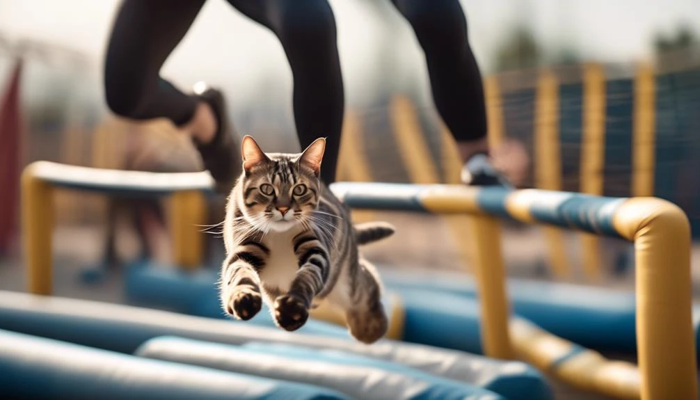 customized cat exercise routines
