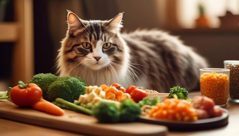 diet tips for cat agility training