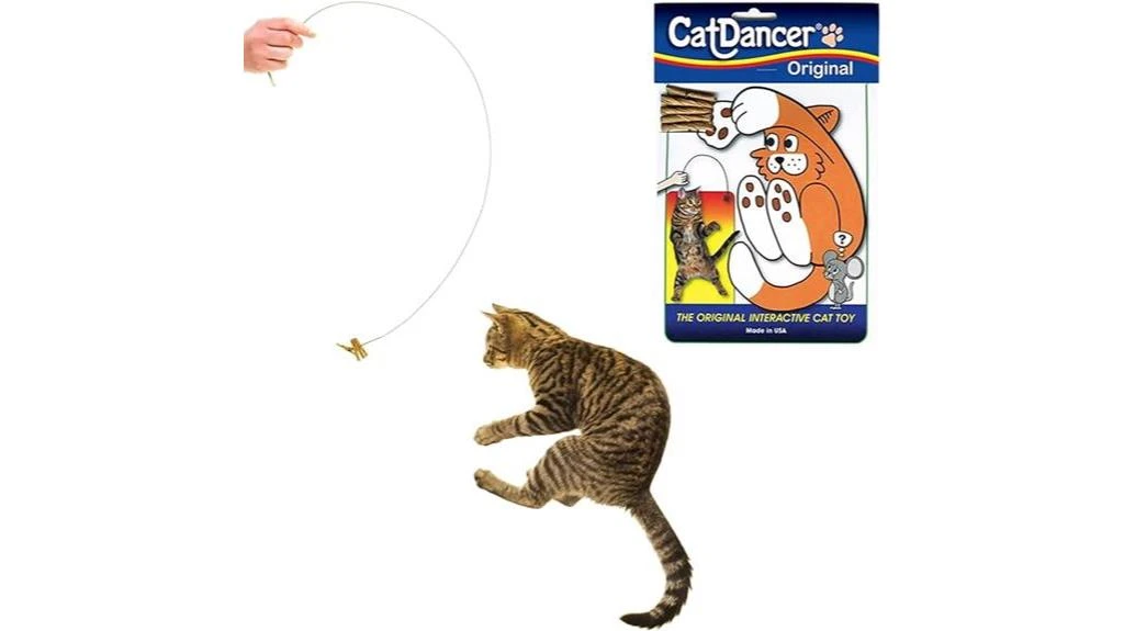engaging cat toy review