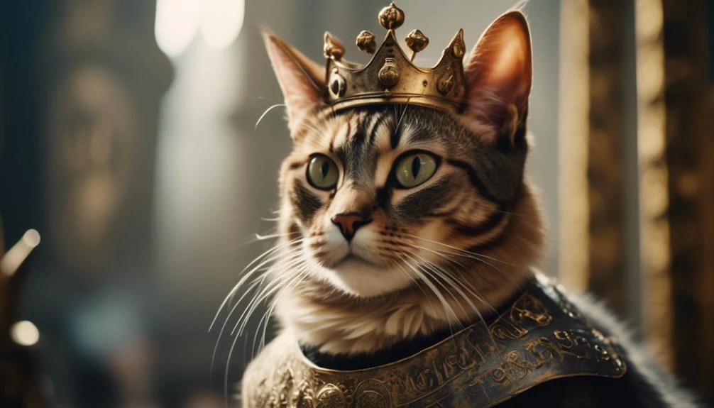 medieval cat symbolism explored