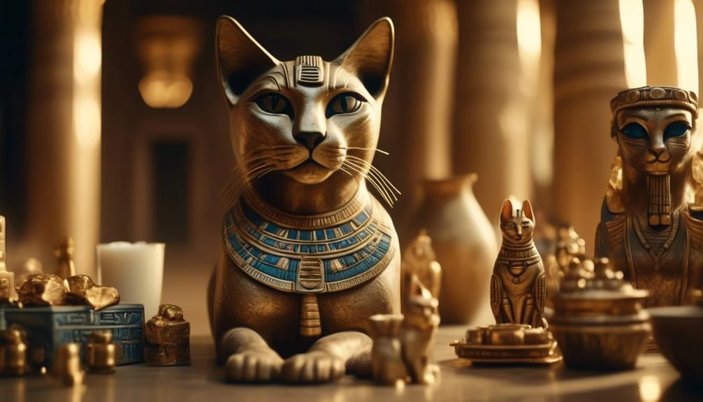 uncovering the origins of bastet
