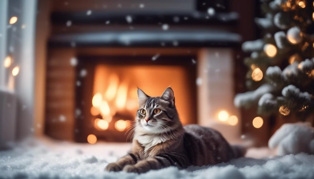 winter themed cat name ideas