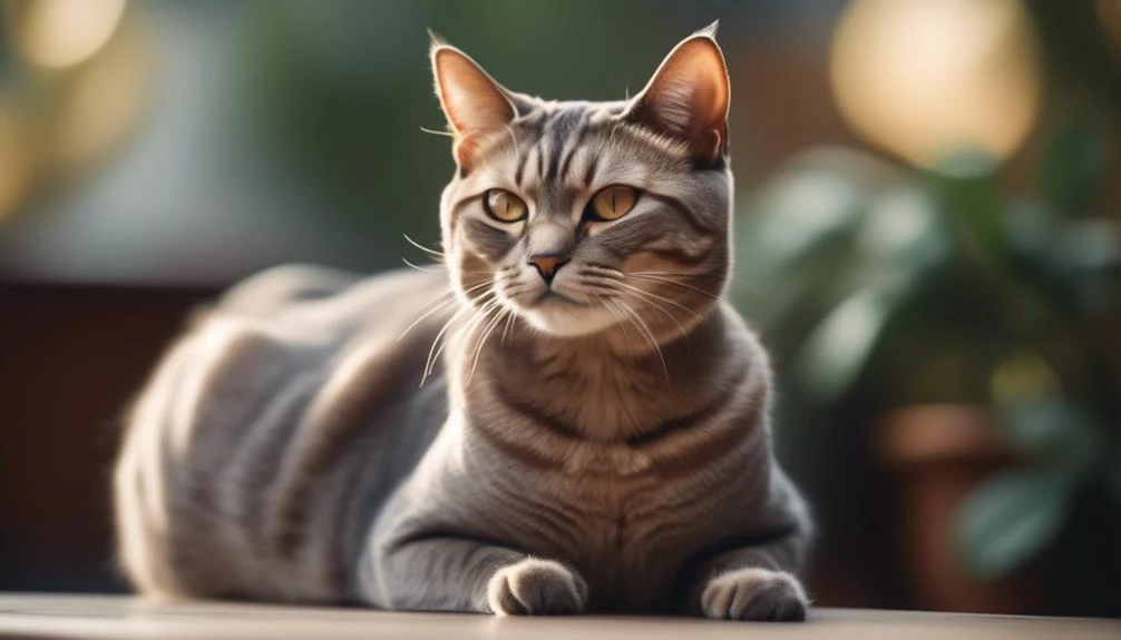 asian cat breed overview