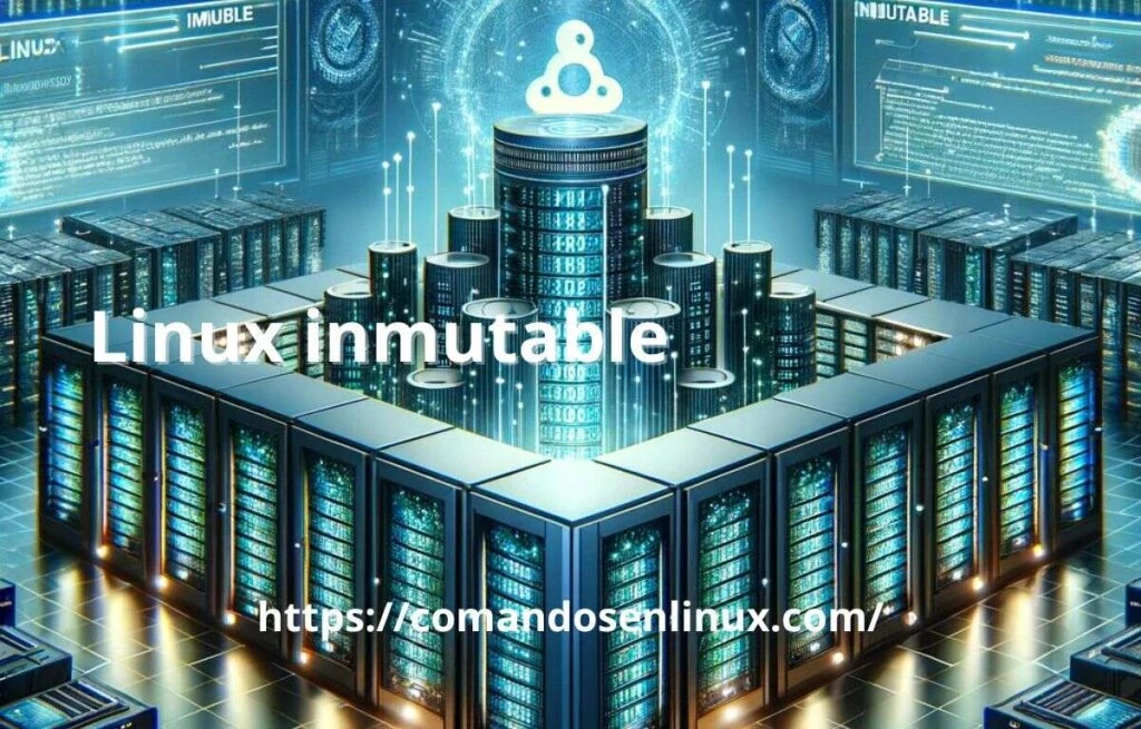 linux inmutable
