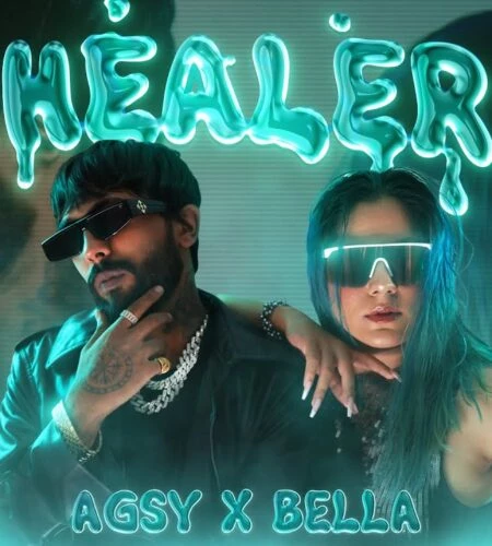 Agsy - HEALER (Pa Ni Sa) ft. Bella