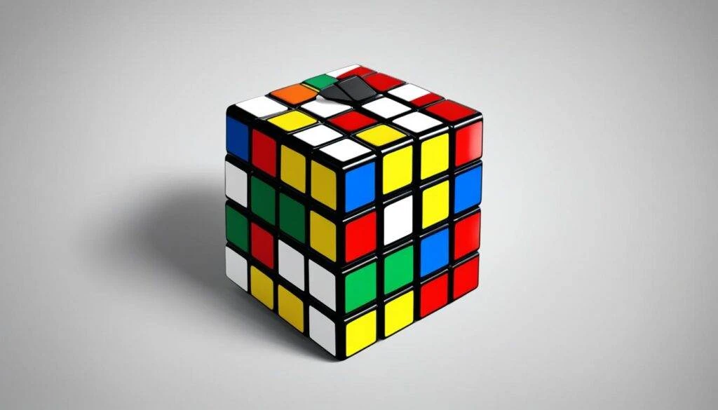 types of 3x3 rubik's cube