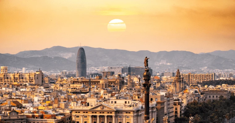 Explore Barcelona with your free shore excursion credit NCL