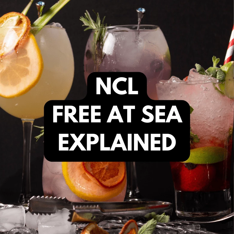NCL free at sea podcast guide