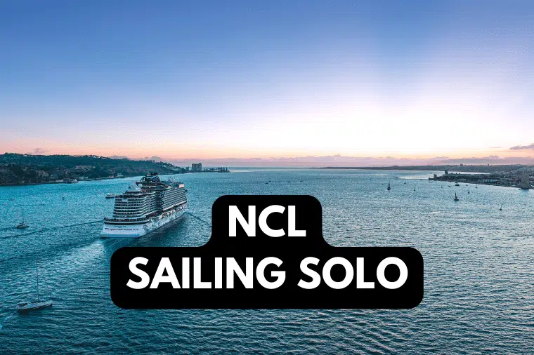 Sailing Solo With Norwegian Cruise Line