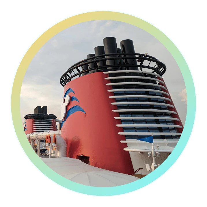 Podcast A Teen's Guide to Making the Most of a Disney Cruise